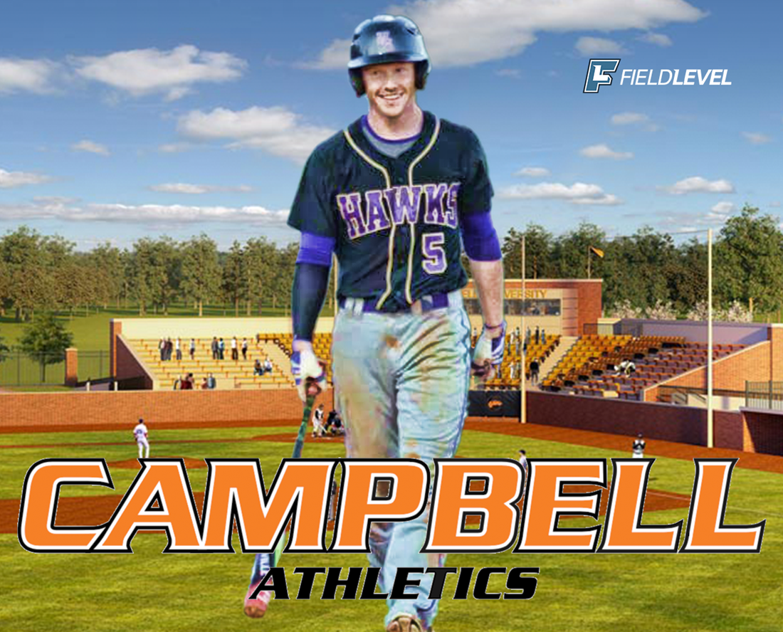 Brendan Wright - Baseball - Campbell University